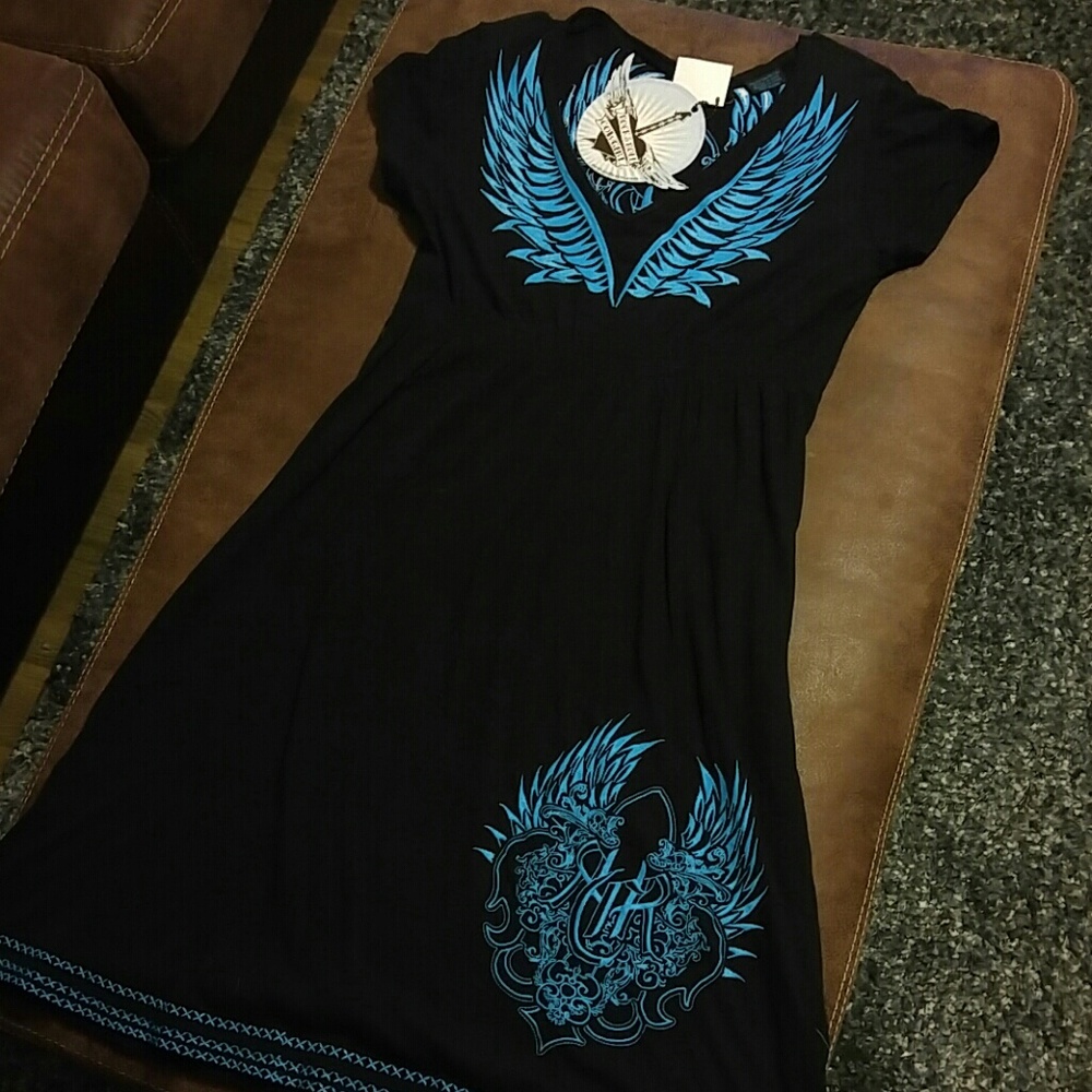 Rock & Roll Cowgirl Dress